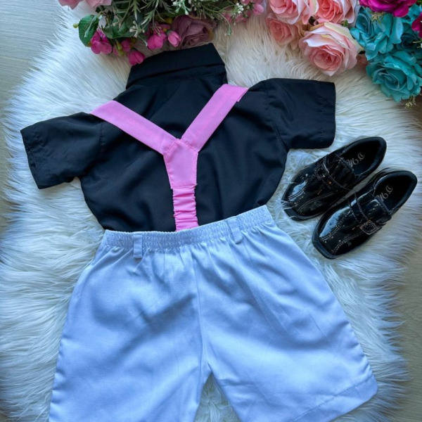 Conjunto Temáticos Meninos Mundo Bita