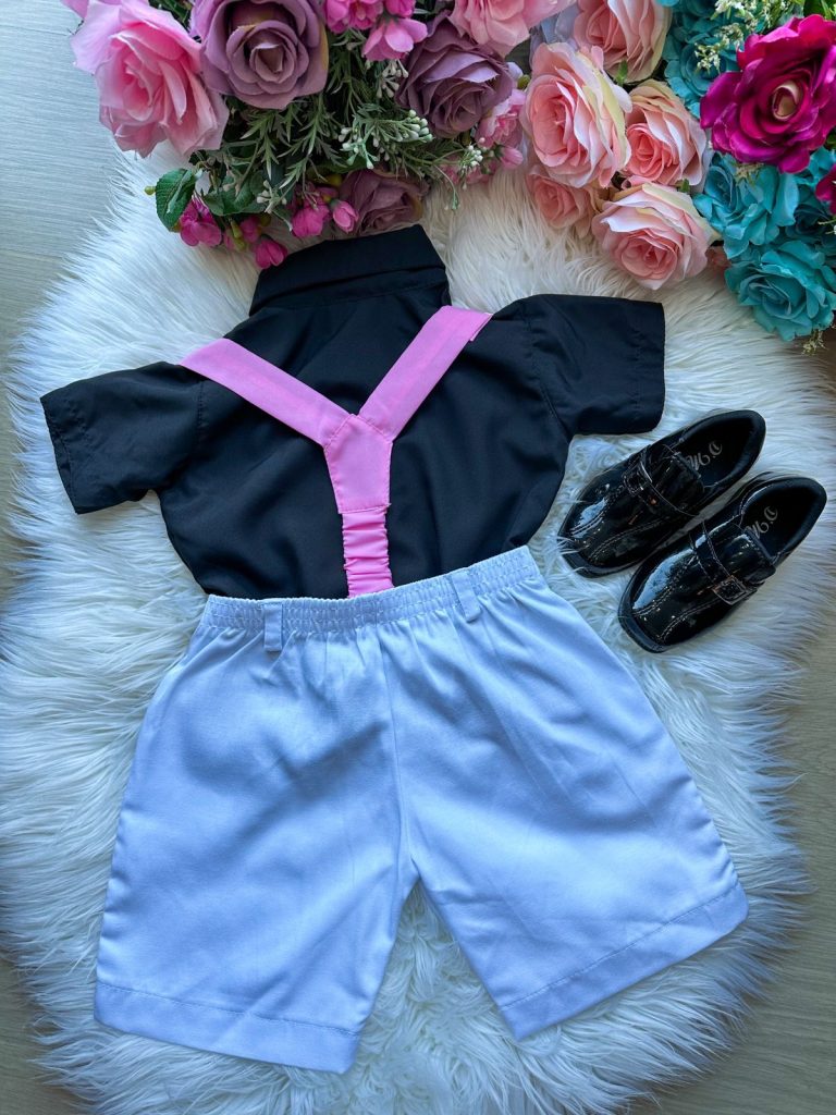 Conjunto Temáticos Meninos Mundo Bita