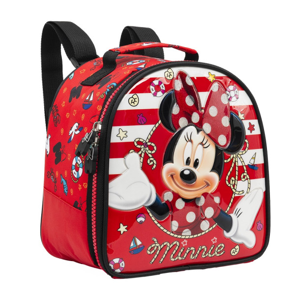 Lancheira Escolar da Minnie X