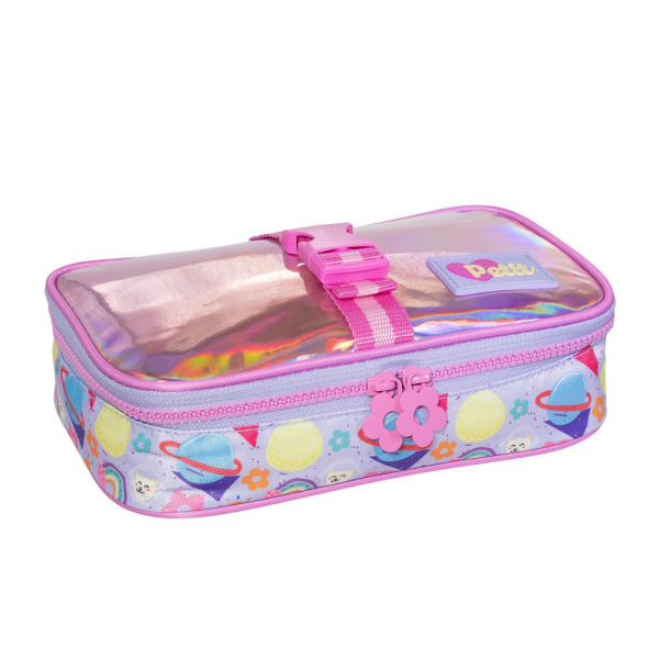 Estojo Box Tween Cosmic Cat On My Way!