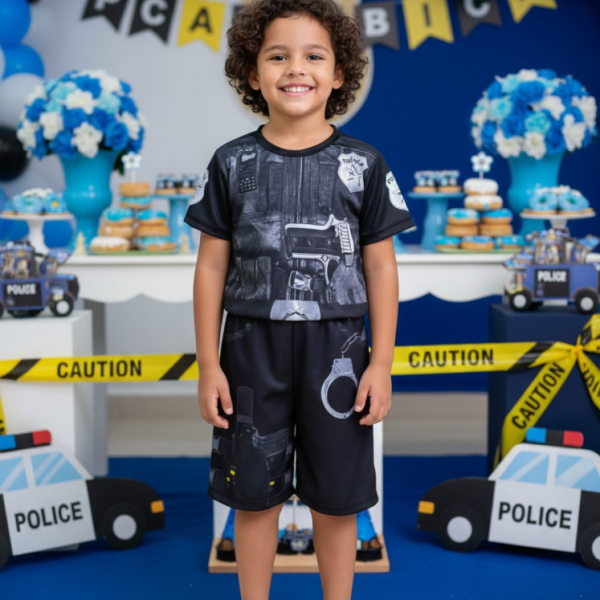Fantasia Policial