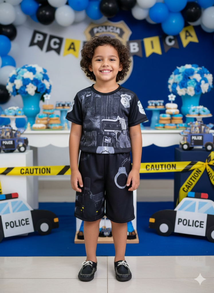 Fantasia Policial