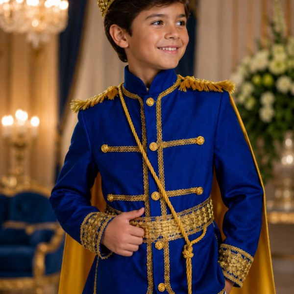 Fantasia Princesa Belli Principe Encantado