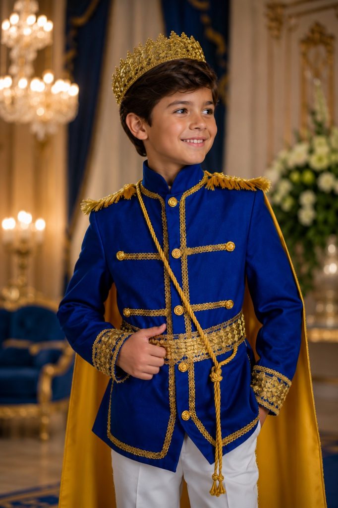 Fantasia Princesa Belli Principe Encantado